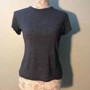 Blue Stripped T-shirt